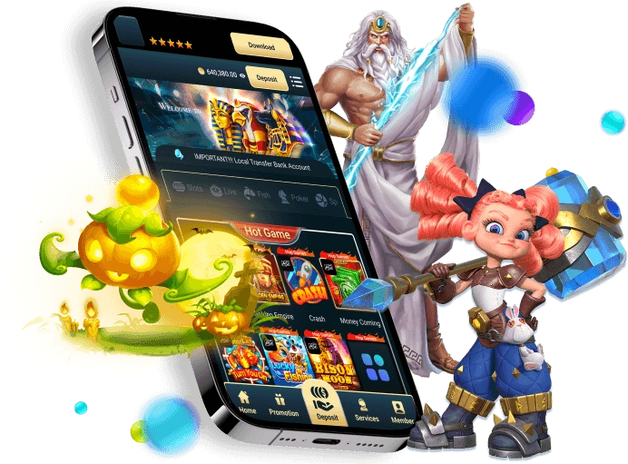 Bàn chơi game bài poker