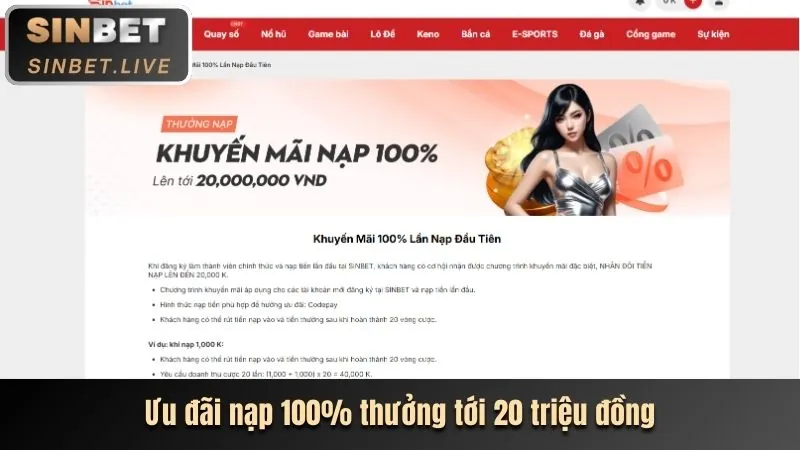 Khuyến mãi cá nhân hóa zm88 win