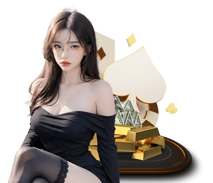 Dealer người thật đang chia bài